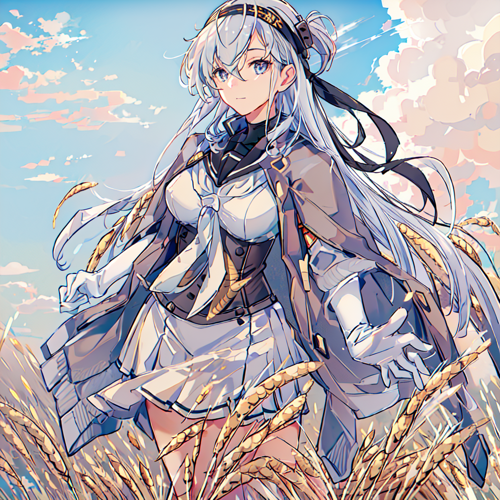 Suzutsuki (kancolle) v1.0