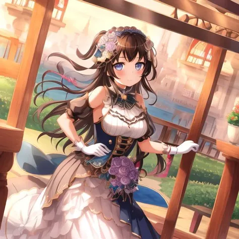 masterpiece,best quality,1girl, <lora:Irises:1>