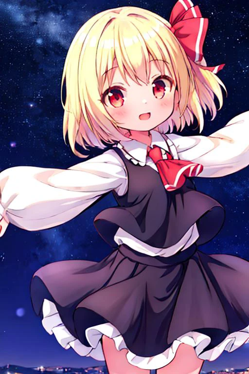 rumia/ルーミア/루미아 (Touhou)