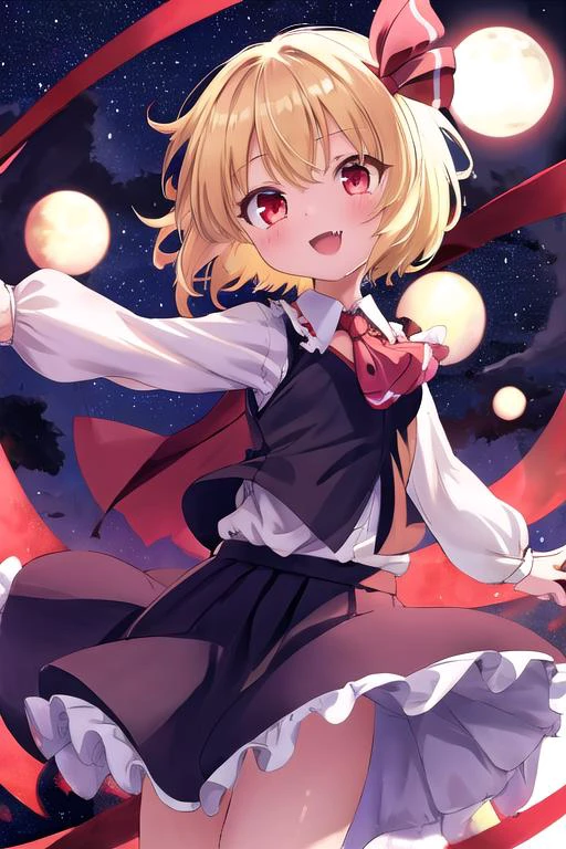 rumia/ルーミア/루미아 (Touhou)