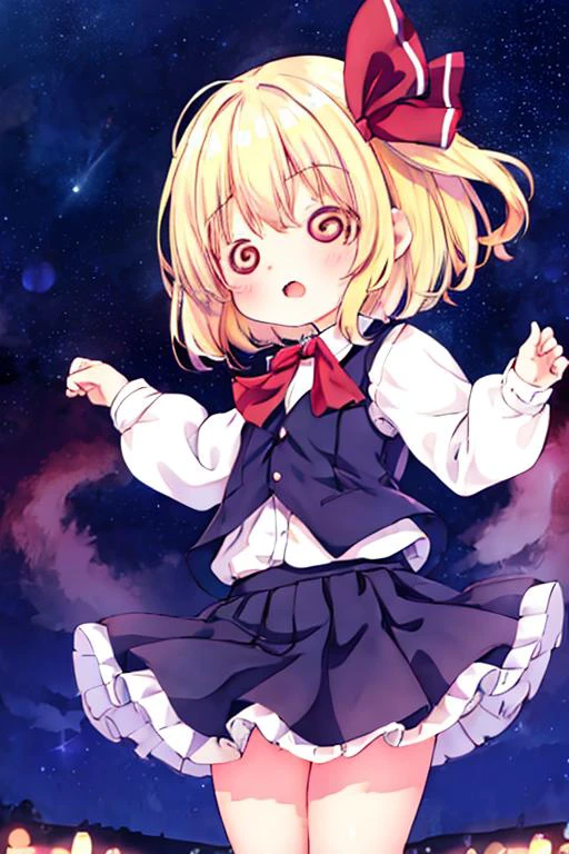 rumia/ルーミア/루미아 (Touhou)