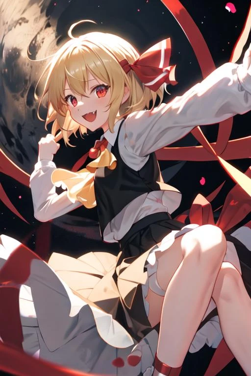 rumia/ルーミア/루미아 (Touhou)