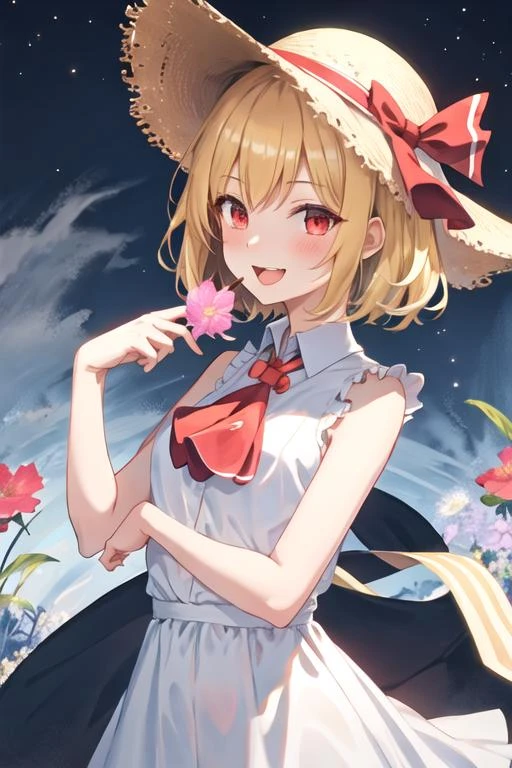 rumia/ルーミア/루미아 (Touhou)