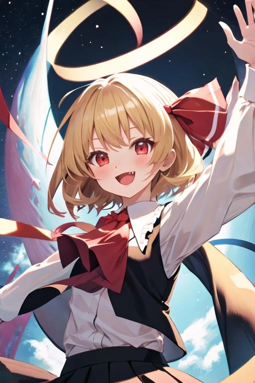 rumia/ルーミア/루미아 (Touhou)