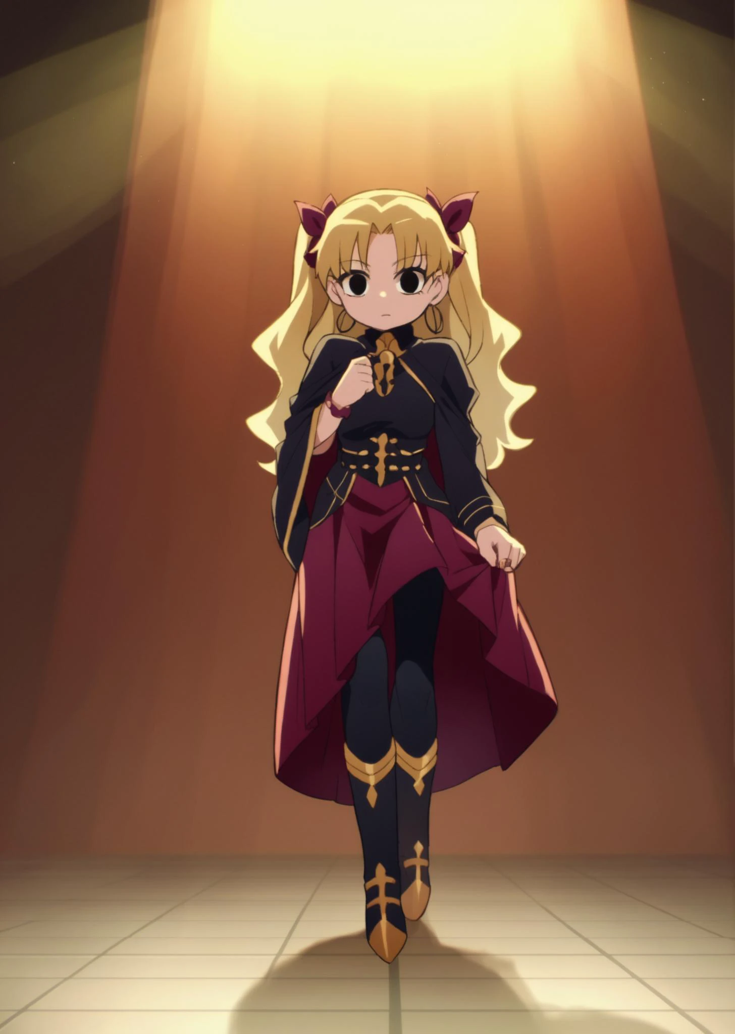 score_9, score_8_up, score_7_up, score_6_up, source_anime, zPDXL, <lora:ALTXL_pony_0061_8:2>, BREAK
<lora:ScottP-20:1> black eyes, solo, ereshkigal_\(fate\), full body
