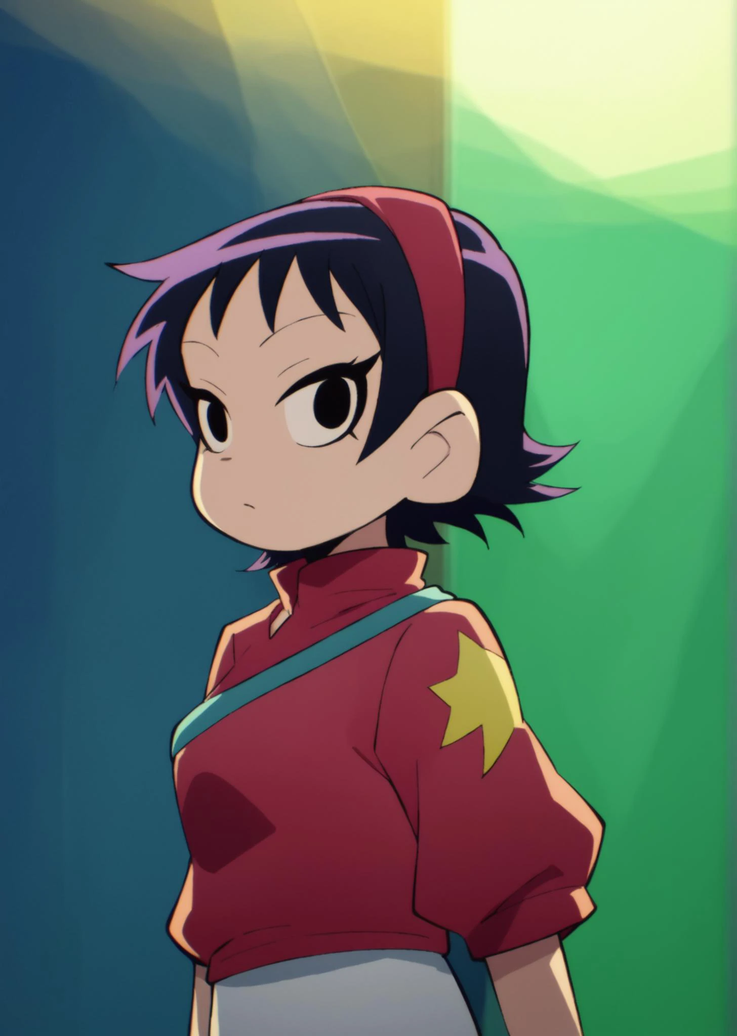 score_9, score_8_up, score_7_up, score_6_up, source_anime, zPDXL, <lora:ALTXL_pony_0061_8:2>, BREAK
<lora:ScottP-20:1> black eyes, solo, amagi_yukiko, upper body