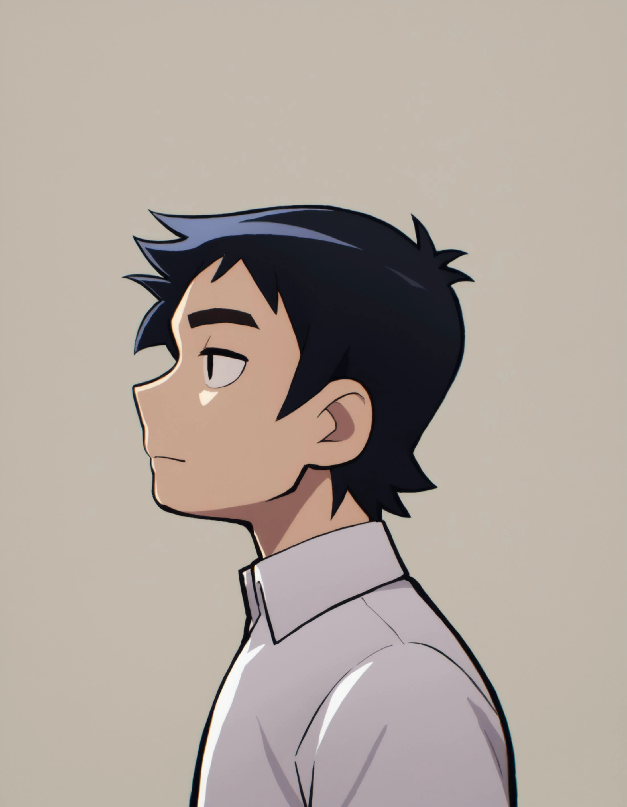 zPDXL, score_9, score_8_up, score_7_up, source_anime, BREAK
<lora:ScottP2-14:0.8> 1boy, solo, william, short hair, black hair