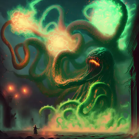 TentacleBeast