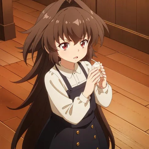 masterpiece,highres,high quality,extremely detailed,solo,
<lora:FredericaRosenfort001:0.7>,
FredericaRosenfort,1littlegirl,