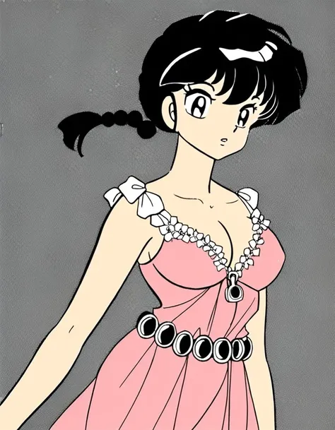 anime artwork score_9, score_8_up, source_anime, 1girl, lesbians, ranma, ranmaw, black hair, cleavage, Lilac satin nightgown, deep V-neck, rhinestone belt, Santorini terrace, golden hour shimmer over the Aegean, Fujifilm X-T4, 56mm f/1.2, ISO 160, 1/200s , porn, nsfw, sexy, teenager, detailed background . anime style, key visual, vibrant, studio anime, highly detailed, score_9, score_8_up, source_anime, 1girl, lesbians, ranma, ranmaw, black hair, cleavage, Lilac satin nightgown, deep V-neck, rhinestone belt, Santorini terrace, golden hour shimmer over the Aegean, Fujifilm X-T4, 56mm f/1.2, ISO 160, 1/200s, porn, nsfw, sexy, teenager, detailed background, legendary epic cinematic great composition, magical atmosphere, dynamic dramatic ambient light, sharp focus, intricate, elegant, highly detail, rich bright colors, beautiful, fine complex stunning amazing awesome artistic, positive emotional, cute, lovely, perfect