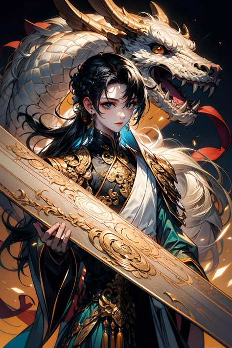 gufenglong,
<lora:gufenglong_20230621171428-000008:1>