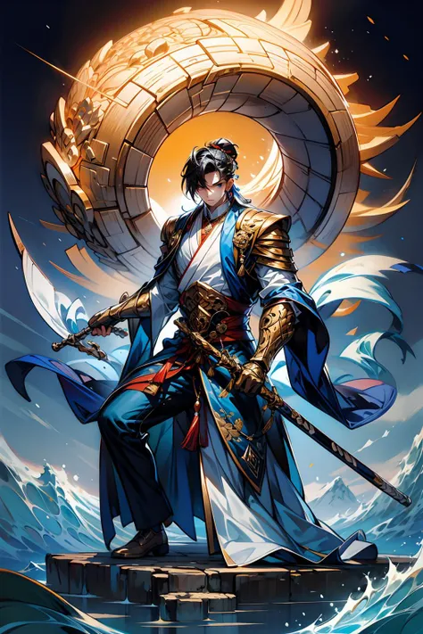 gufenglong,
<lora:gufenglong_20230621171428-000008:1>