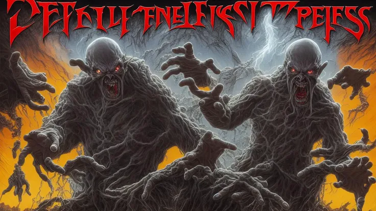 evil fingers