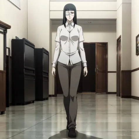 masterpiece,high quality,solo,
<lora:Valmet001:0.7>,
Valmet,1woman,
shirt,pants,full body,