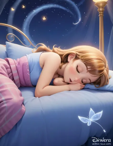 A dream is a wish your heart makes, When you're fast asleep
