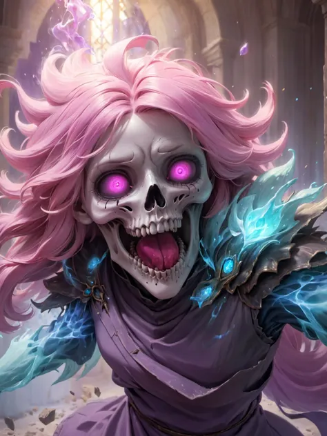 (masterpiece), best quality, highres, 4k, 8k, amazing quality, amazing shading, soft lighting, pastel colors, death elemental