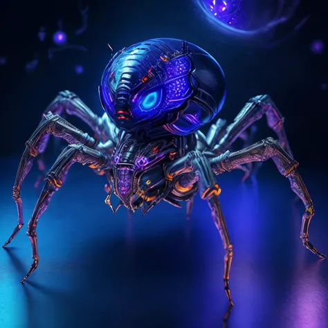 <lora:cTsp1d3r_ly_v2-000045:1> a ctsp1d3r hitech spider