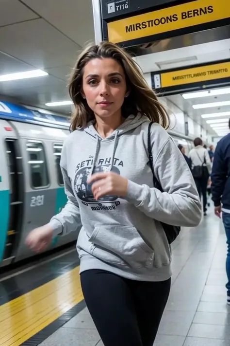 [blurred unfocused::5] secret photo of 25 year old [angry:pretty:5] bulgarian milf running on metro, breast focus, wearing sweatshirt, light motion, ero
(hof, jpeg artifacts:0.6)
<lora:hof:0.05> <lora:Lomo Fisheye:0.2> <lora:AnalogDistortion:0.2>