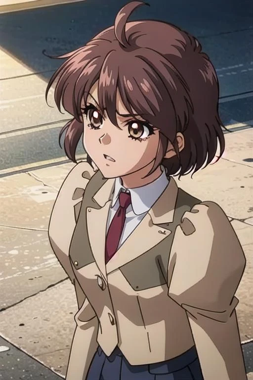 (highres,best_quality,anime_screencap),(1girl,solo,shokoazuma),<lora:ãã¹ãããOGãã·ã§ã¦ã³ã»ã¢ãºã:1>,