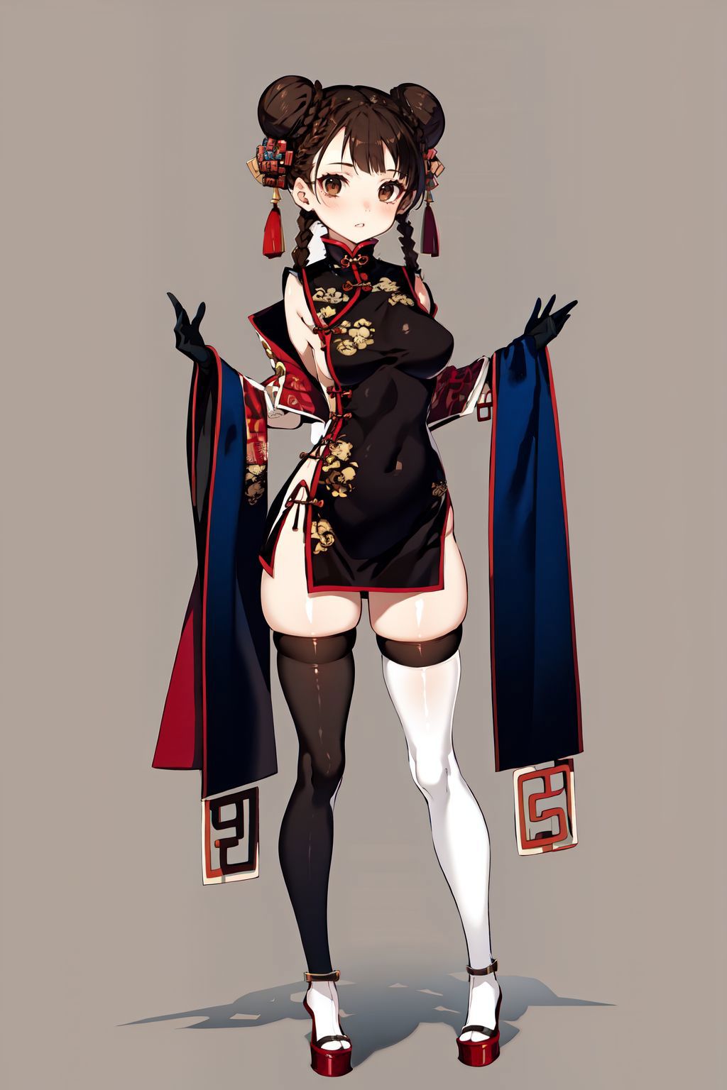 超越壁垒 v1.0