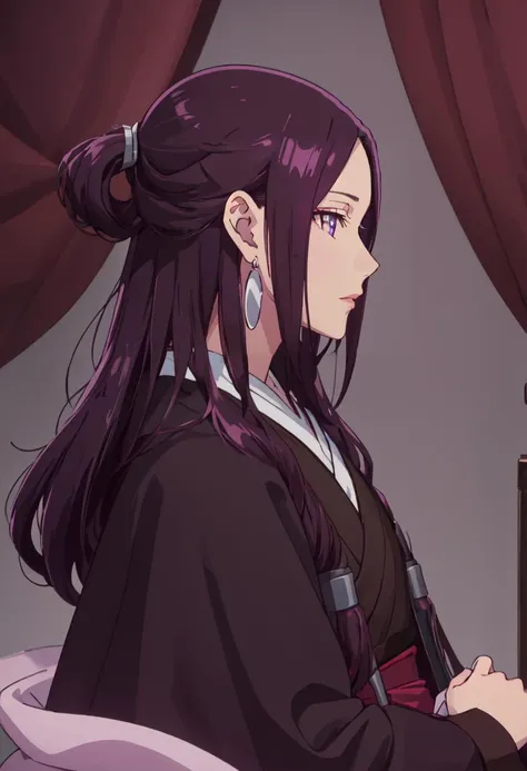 (safe:1.10), best quality, masterpiece, highres, solo, (ah_duo_theapothecarydiaries:1.10), profile, from side, upper body, anime_style, 9 <lora:ah_duo_theapothecarydiaries:0.80>