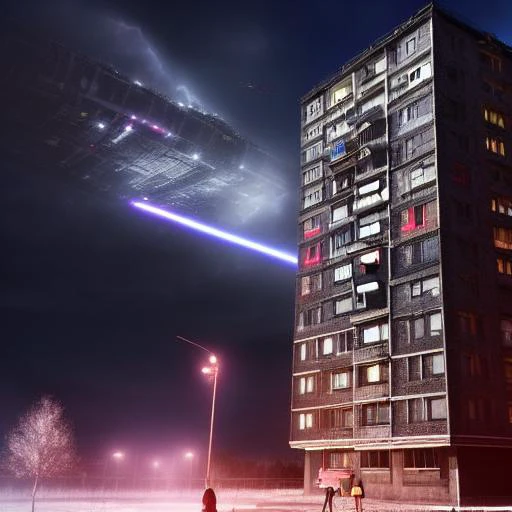Панельки (Khrushchevka Diffusion)
