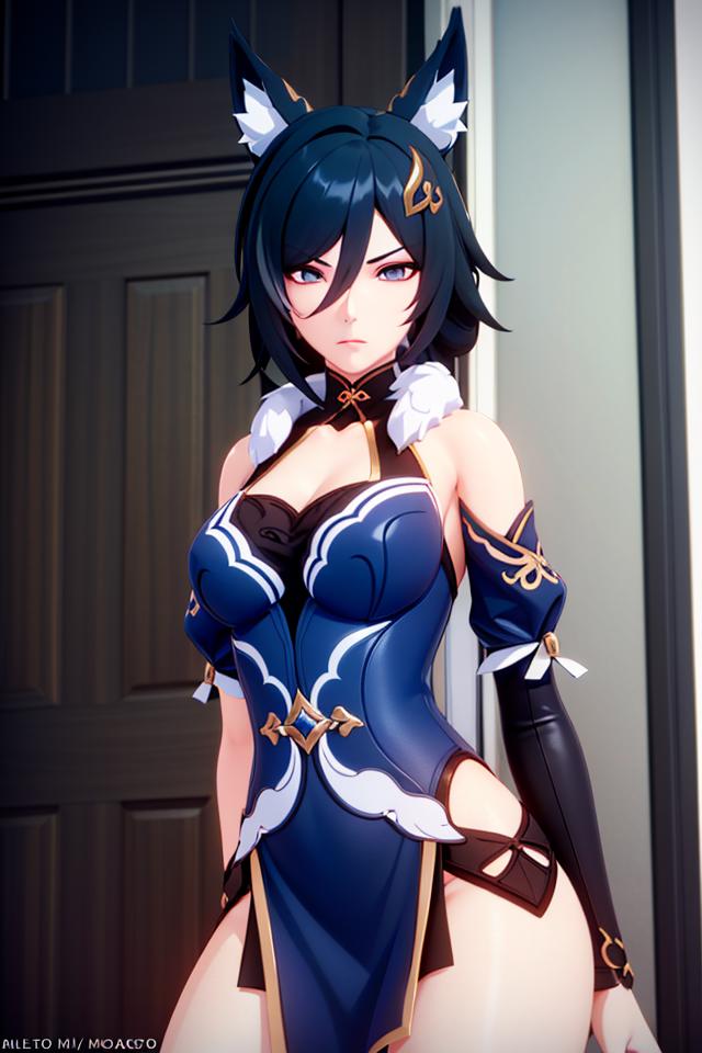 Yukong (Hoyoverse Honkai Star Rail (HSR)) Offset (Consistant)