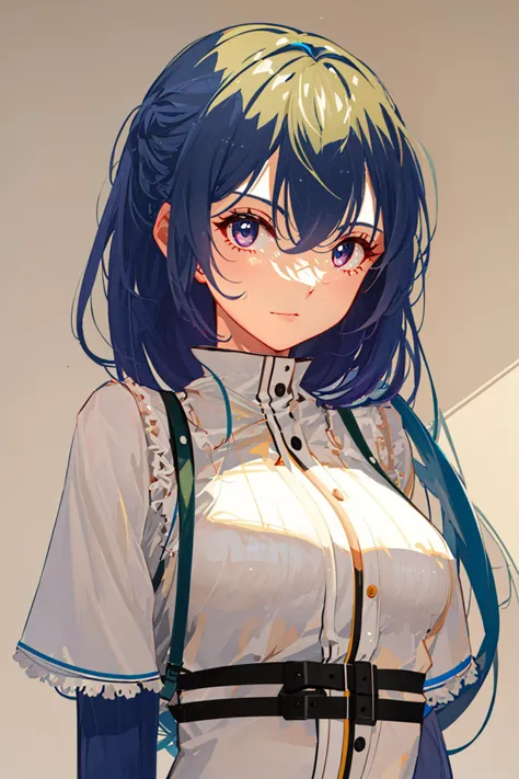1girl , upper body, <lora:style_TID:1>