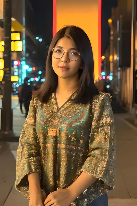 (best quality, masterpiece, detailed, realistic, photo-realistic, 35mm film, HDR, 4k, sharp focus, 8mm film grain, Highres:1.3), full body, Indian, 1girl, focusing on camera, leaning, realistic body, detailed eyes, detailed face, ultra high details, masterpiece , perfect eyes, outdoors, rubayetrehman, rubayet rehman,
city, night, street
<lora:Rubayet Rehman:0.8> <lora:cyber_asia:0.6>