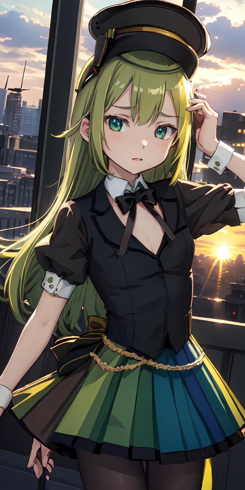 阿莉娜·格雷 \ アリナ・グレイ \ Alina Gray v1.1