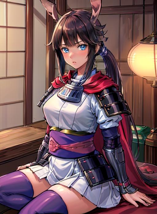Heroine (Pokémon Conquest) v1.0