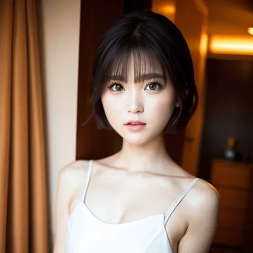 ((Sitting on the luxury wide seat in the car, I was in agony.:1.2)),(1 Japan actresses), (forward:1.5), think back, (very detailed美しい顔), wonderful face and eyes, (highest quality:1.4), (super detailed), (very detailed CG 統合 8k 壁紙), very detailed, High-definition RAW color photo, unusual angle、professional photography, realistic portrait, wonderful face and eyes, (sexy dress:1.5) ,short hair、