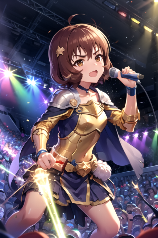 Suzuho Ueda (Idolmaster) v1.0