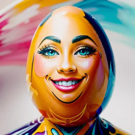 ((cartoon painted smiling egg)) <hypernet:Stylizara:0.8>