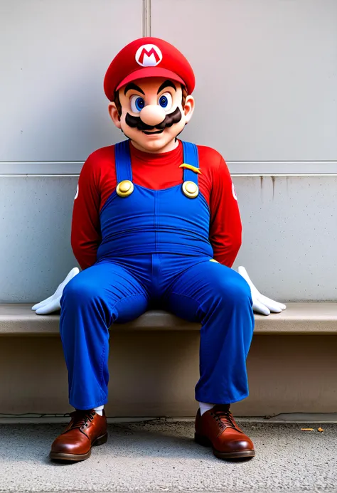 BREAK, supermario