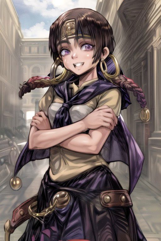 Style- puruman v1puru