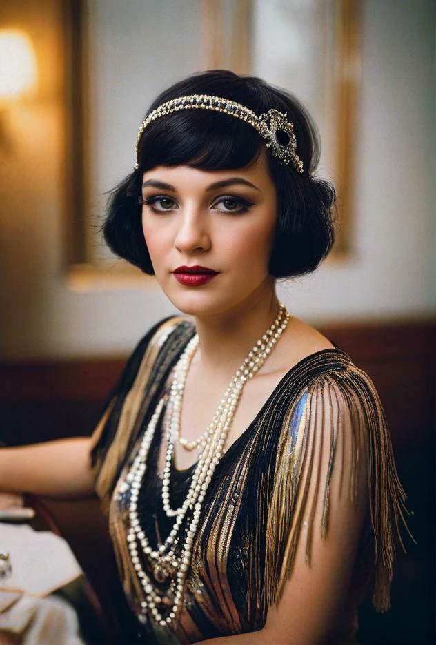(((1920s flapper girl)))(Federal Reserve Bank Governor's mansion party)BREAK(opulence intrigue lush lavish luxury)BREAK(film photography, vibrant colors, vibrant film style)
<lora:LCM-LoRA-XL_V1:0.21>
<lora:SDXLHighDetail_v5:0.3>
<lora:ral-exposure:0.3> ral-exposure <lora:sdxl_photorealistic_slider_v1:1.2>
<lora:RMSDXL-DarknessCinema-XL_V1:0.6>
ISO 200 film grain, ð
