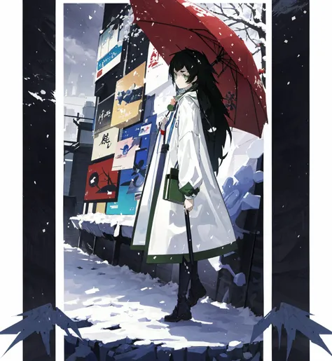 <lora:Maho_v2.2:1> maho, sage eyes, long hair, thick eyebrows <lora:lowra_v10:0.35> <lora:kotrou020:1>