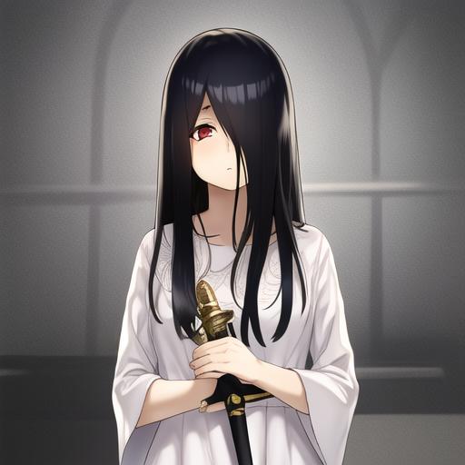 Houtengeki Style LoRA Houtengeki