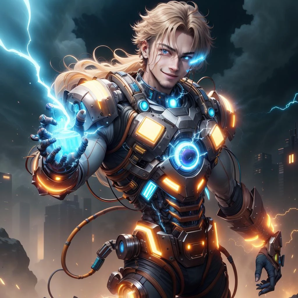 Jolt Tech - World Morph