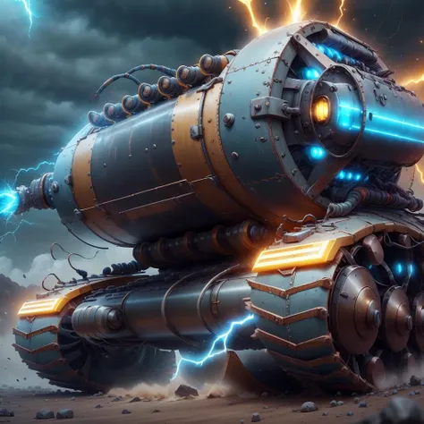 <lora:JoltTech-22:0.8>, jolttech , scifi, excessive energy ,
(tank:0.6),