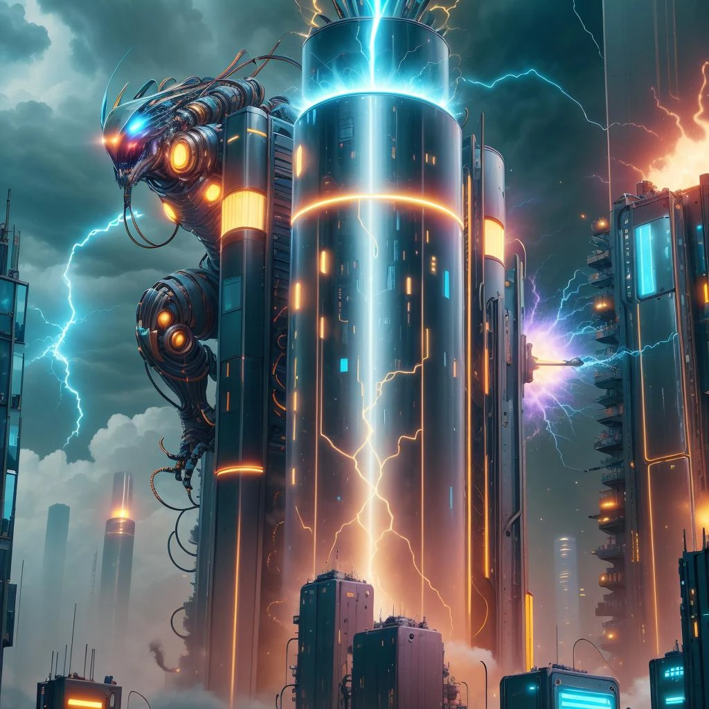 Jolt Tech - World Morph