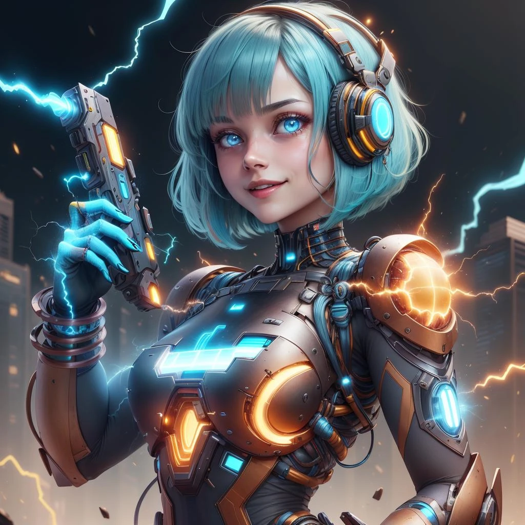 Jolt Tech - World Morph
