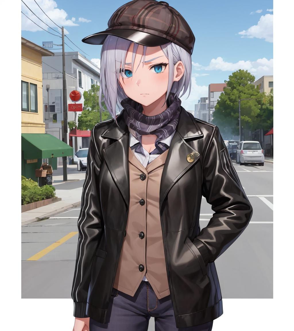 MG5 | Girls' Frontline 2.0