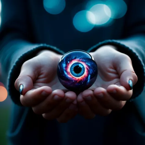 cinematic film still of a person holding a magical galaxy eye in their hand Perfect Hands, highly detailed, bokeh,
<lora:RMSDXL_Enhance:1>,
<lora:add-detail-xl:0.8>,
<lora:RMSDXL_Darkness_Cinema:1>,
<lora:Perfect Hands V2:1.2>