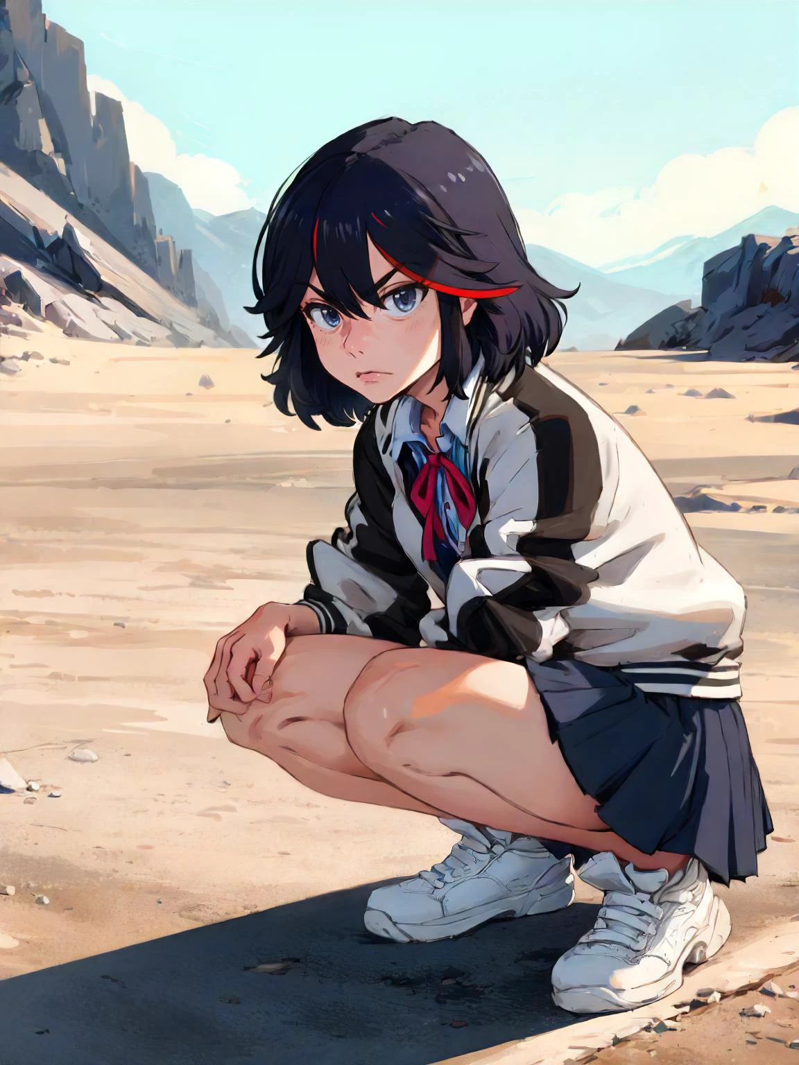 Matoi Ryuuko - KLK