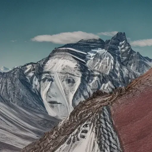 mountains