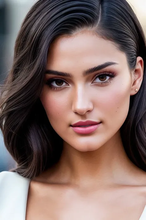 photo of beautiful (taowickrath:0.99), a woman with beautiful hair, hair upsweep updo, as a movie star in a (movie premiere), premiere gala, (near a movie theatre), natural skin texture, (elegant black sweater off-shoulder), (suspenders:1.1), 24mm, 4k textures, soft cinematic light, adobe lightroom, photolab, hdr, intricate, elegant, highly detailed, sharp focus, ((((cinematic look)))), soothing tones, insane details, intricate details, hyperdetailed, low contrast, soft cinematic light, exposure blend, hdr, faded, (paparazzi in background), (painted lips:1.1), ((looking straight at the camera:1.1))