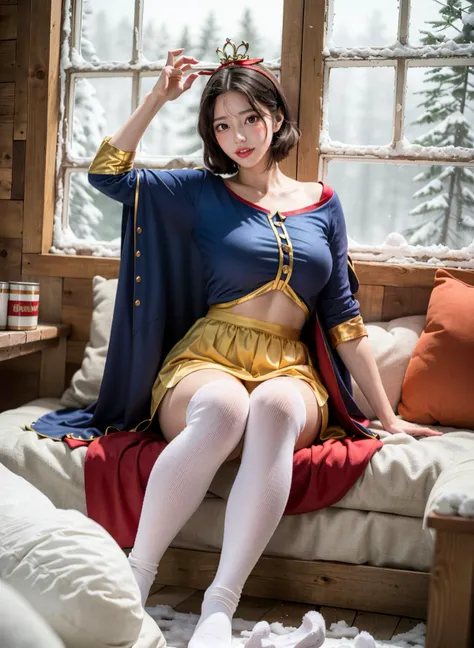 ulzzang-6500-v1.1,pureerosface_v1, <lora:KawanaMisuzu-13:0.75>, ((smile))