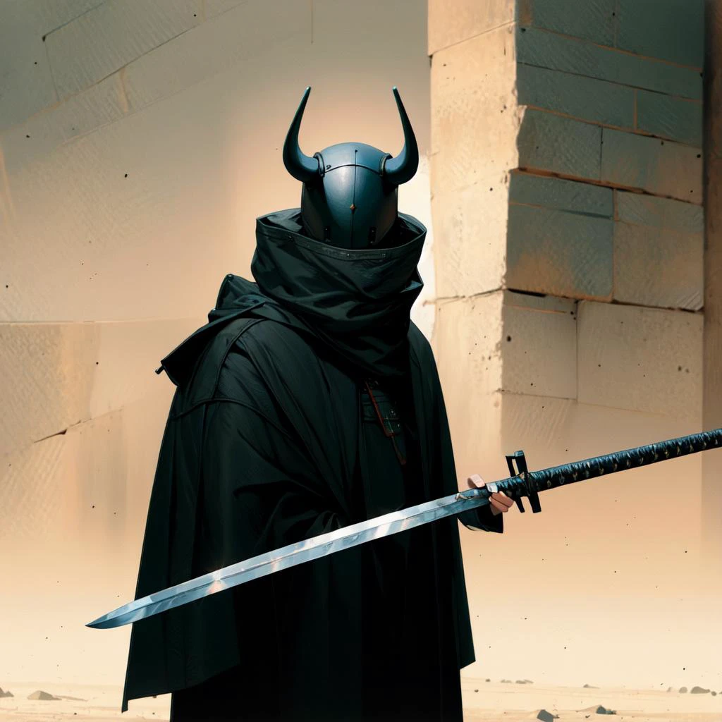 Fantasy and Science Fiction Warrior Style